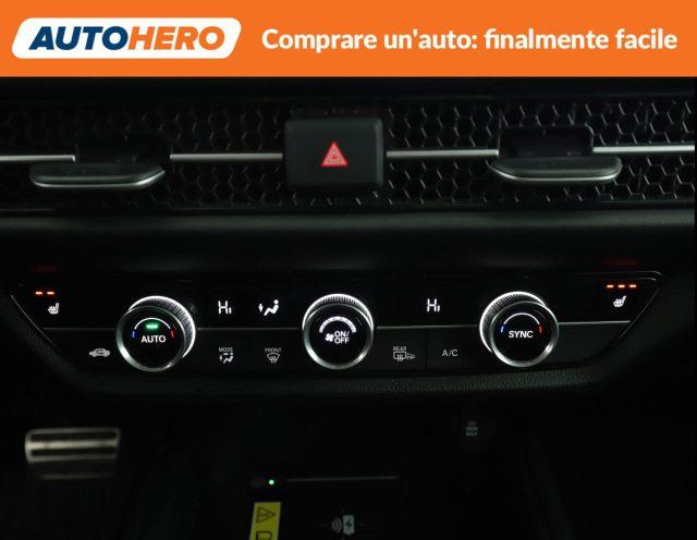 HONDA ZR-V 2.0 Hev eCVT Sport