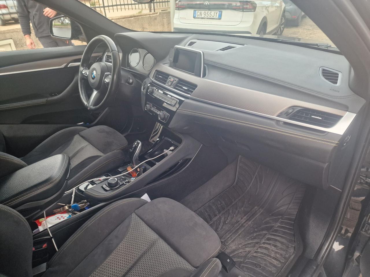 Bmw X2 M xDrive18d Msport-X