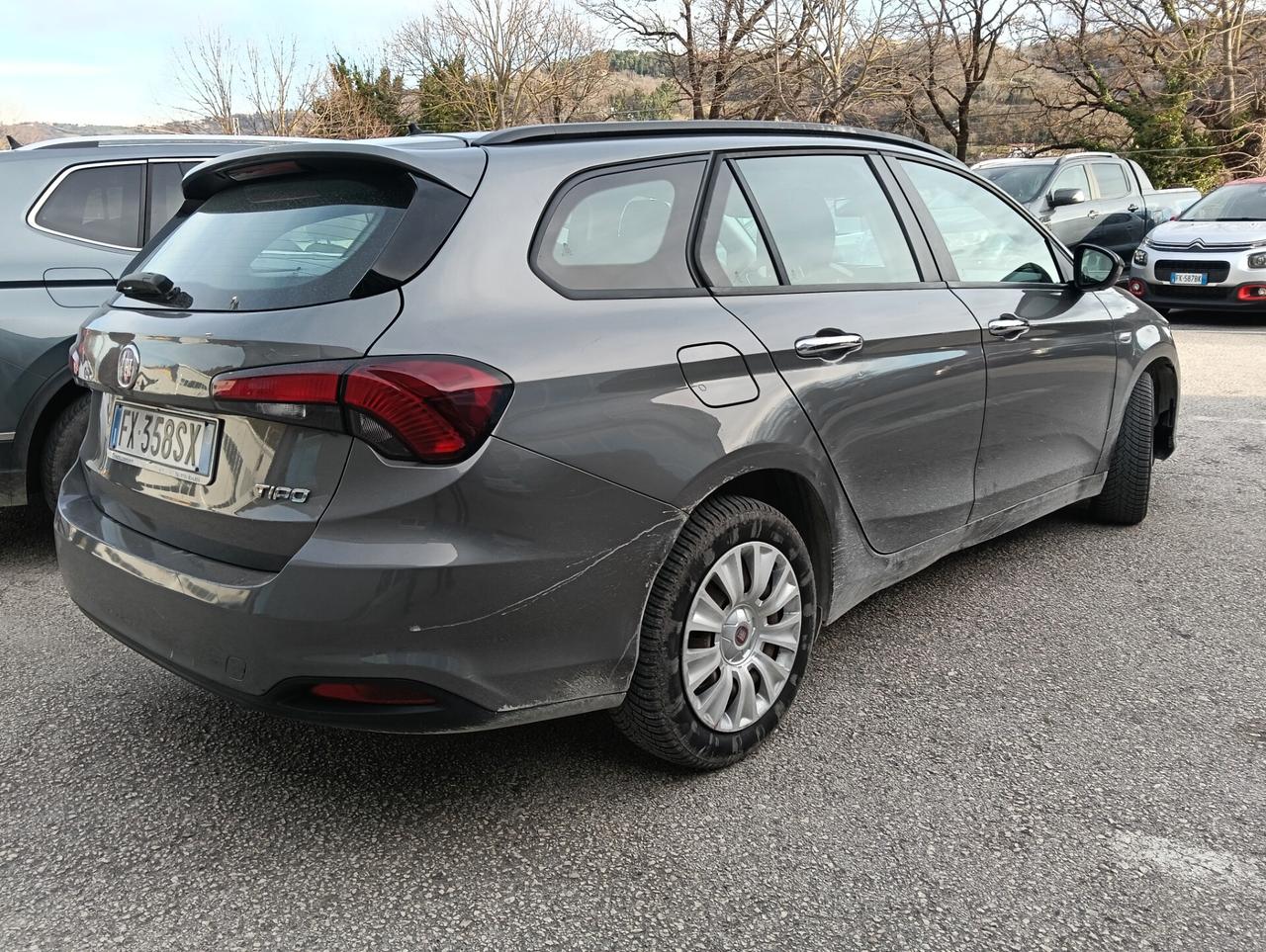 Fiat Tipo 1.6 Mjt S&S SW Easy Business