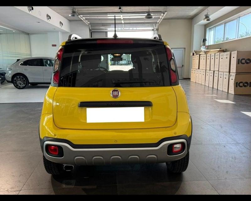 FIAT Panda Cross 0.9 TwinAir Turbo S&S 4x4
