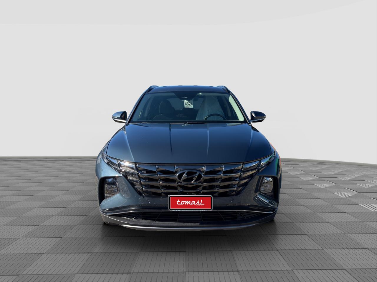 HYUNDAI Tucson 3ª serie Tucson 1.6 T-GDI 48V XLine