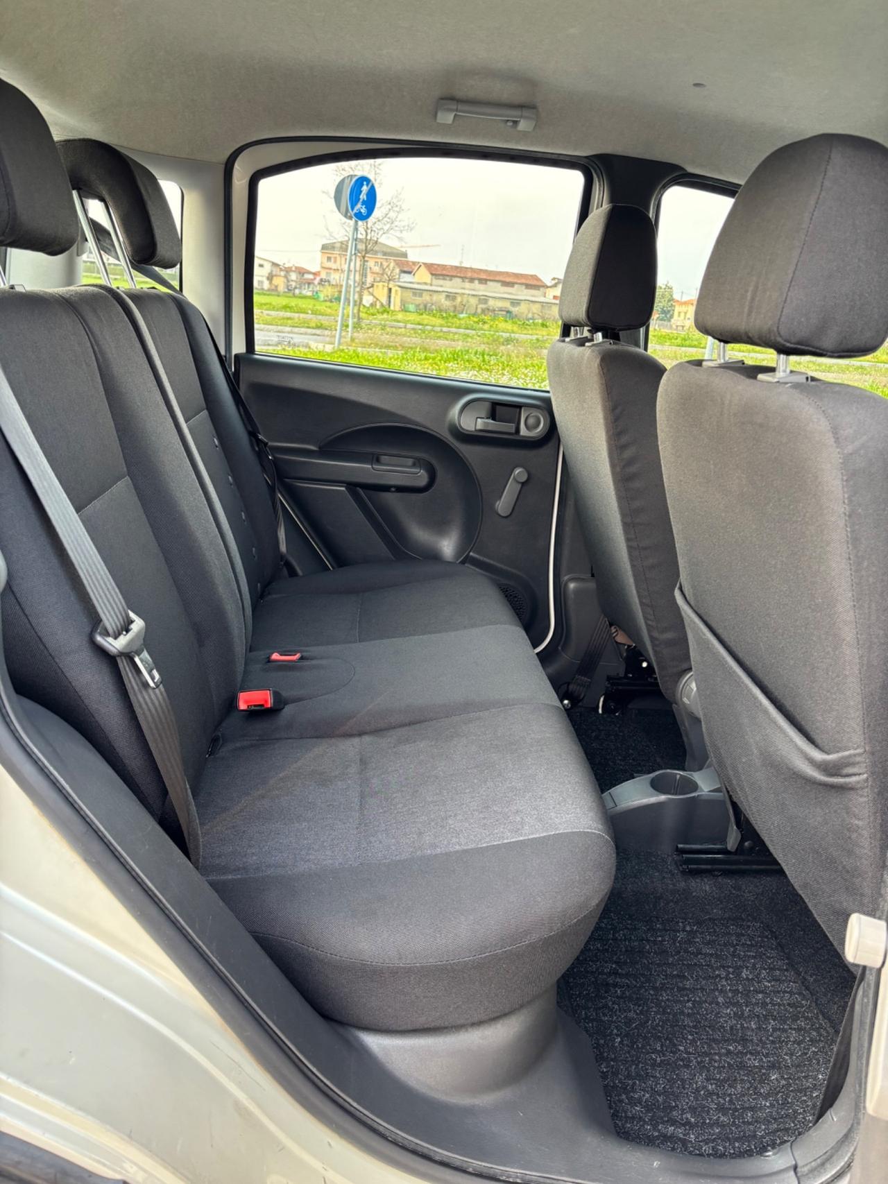 Fiat Panda 1.2 4x4 Glam UNI PRO