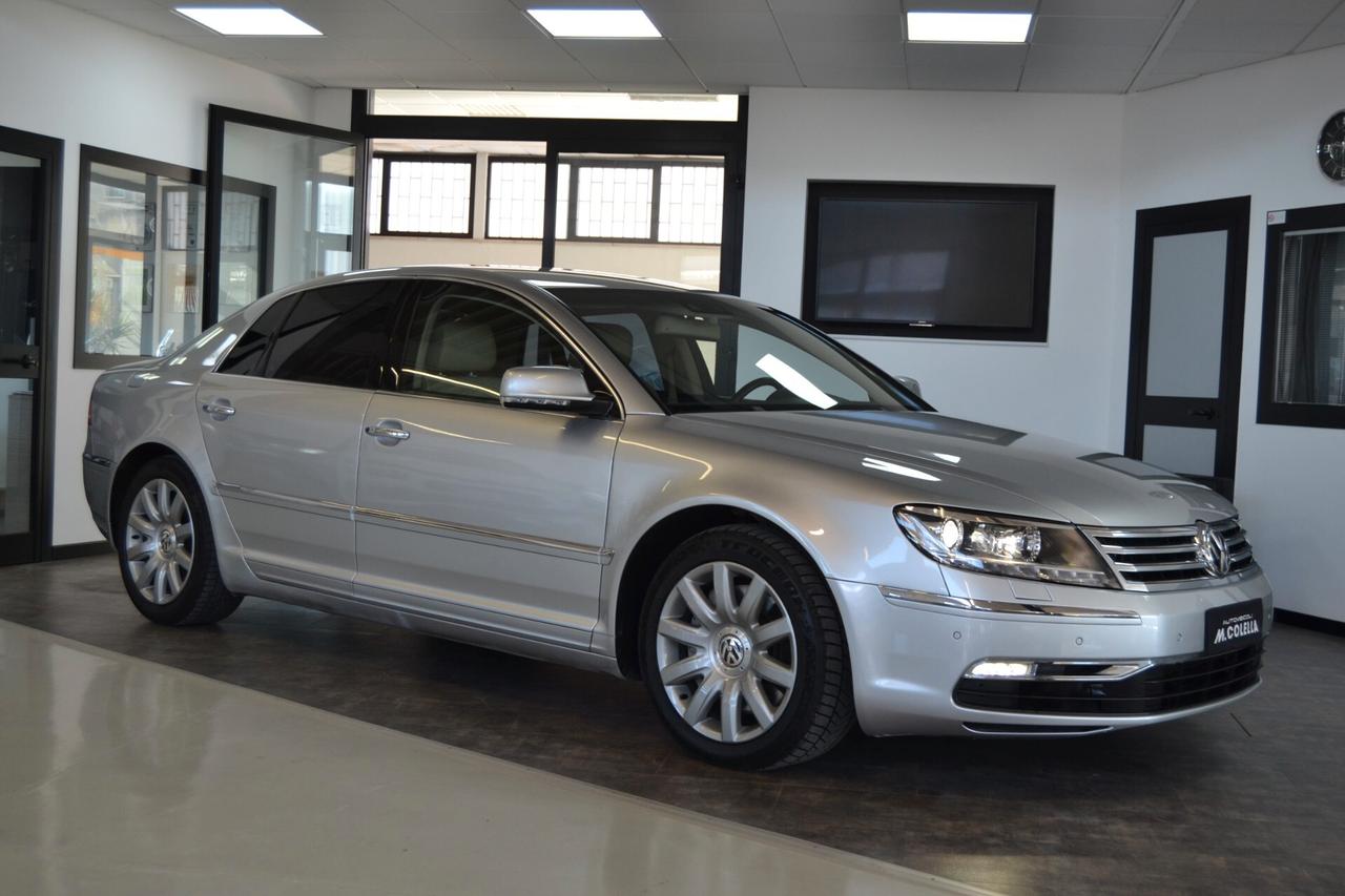 Volkswagen Phaeton 3.0TDI V6 4Motion IPERFULL/GARANZIA