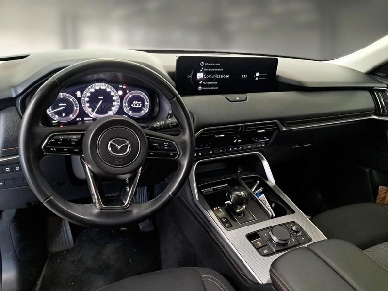 MAZDA CX-60 3.3L E-SKYACTIV MHEV EXCLUSIVE LINE AWD AUTO SUV