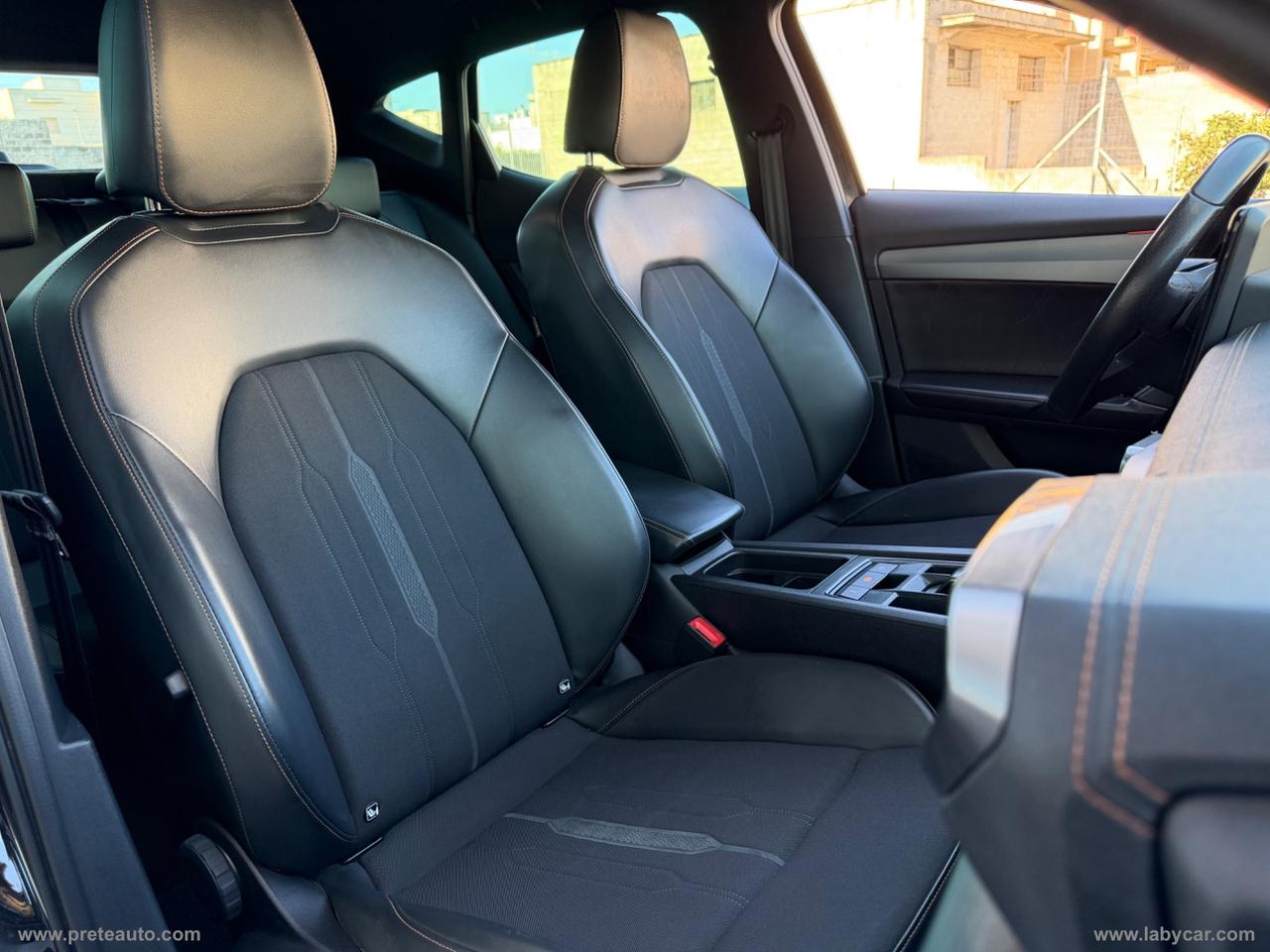 CUPRA Formentor 2.0 TDI 4Drive DSG