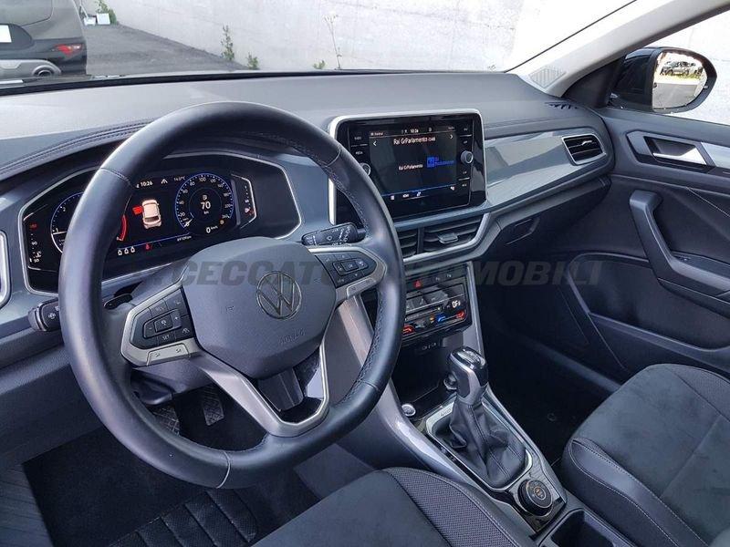 Volkswagen T-Roc T-Roc 2.0 tdi Style 4motion 150cv dsg