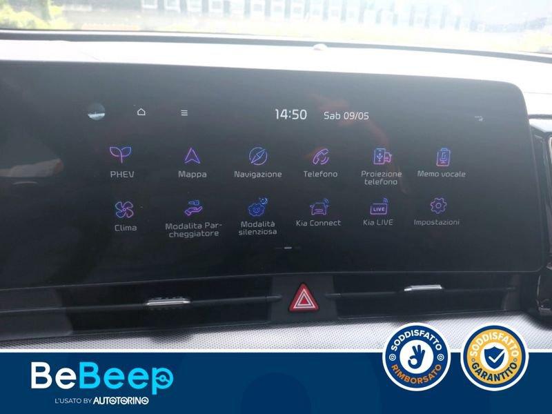 Kia Sportage 1.6 TGDI PHEV GT-LINE AWD AUTO