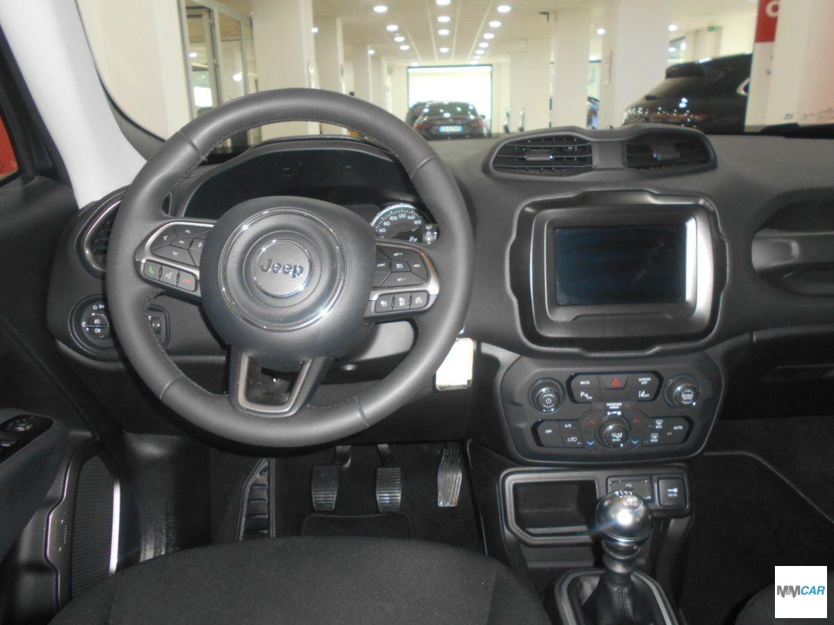 JEEP - Renegade - 1.6 Mjt 130CV Limited