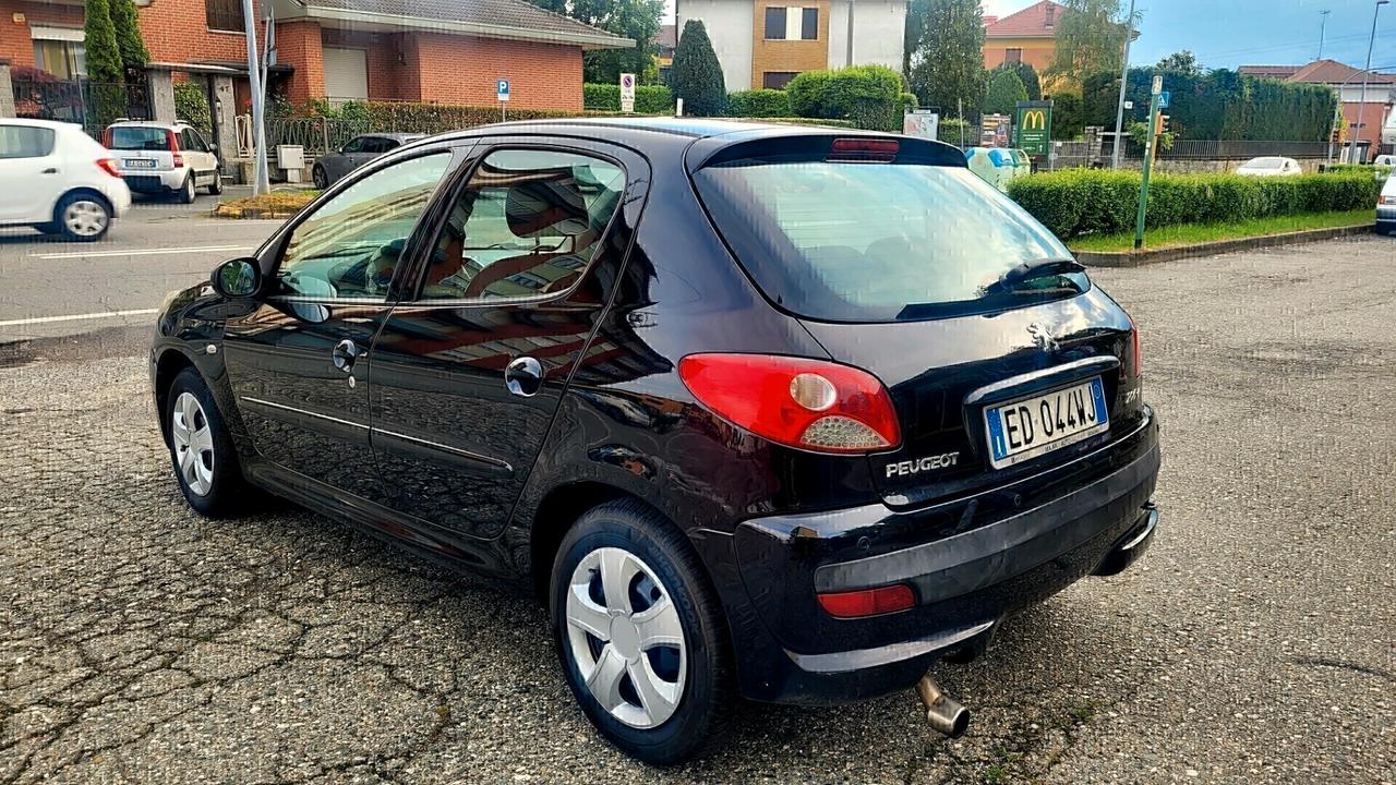 Peugeot 206 Plus 1.1 60CV 5p.