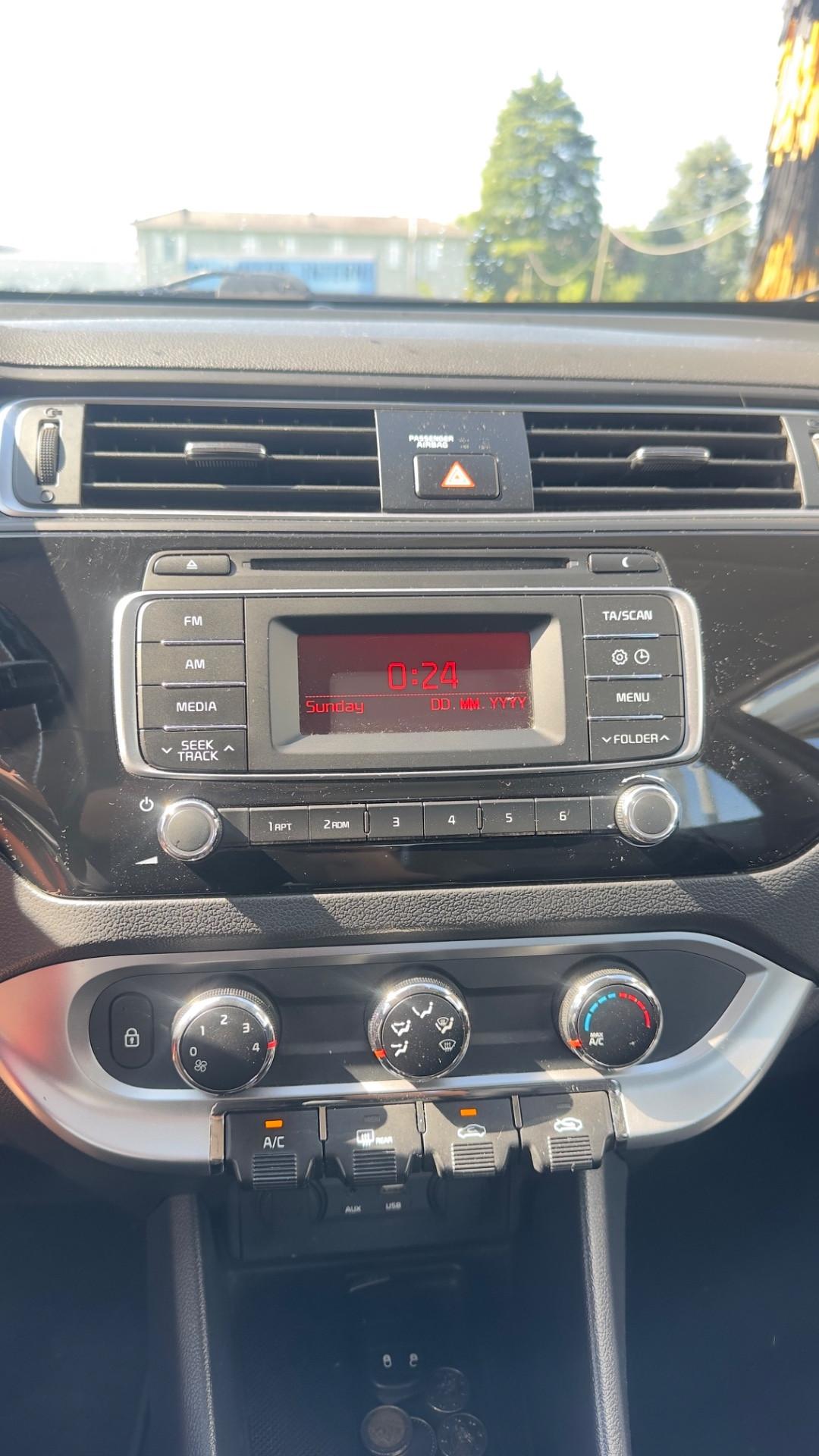 Kia Rio 1.2 CVVT 5p. Active