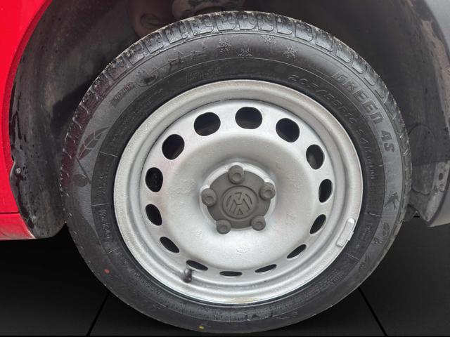 VOLKSWAGEN Caddy 2.0TDI 122C 4X4 EX TIM-OFFICINA MOBILE+PORTAPACCHI