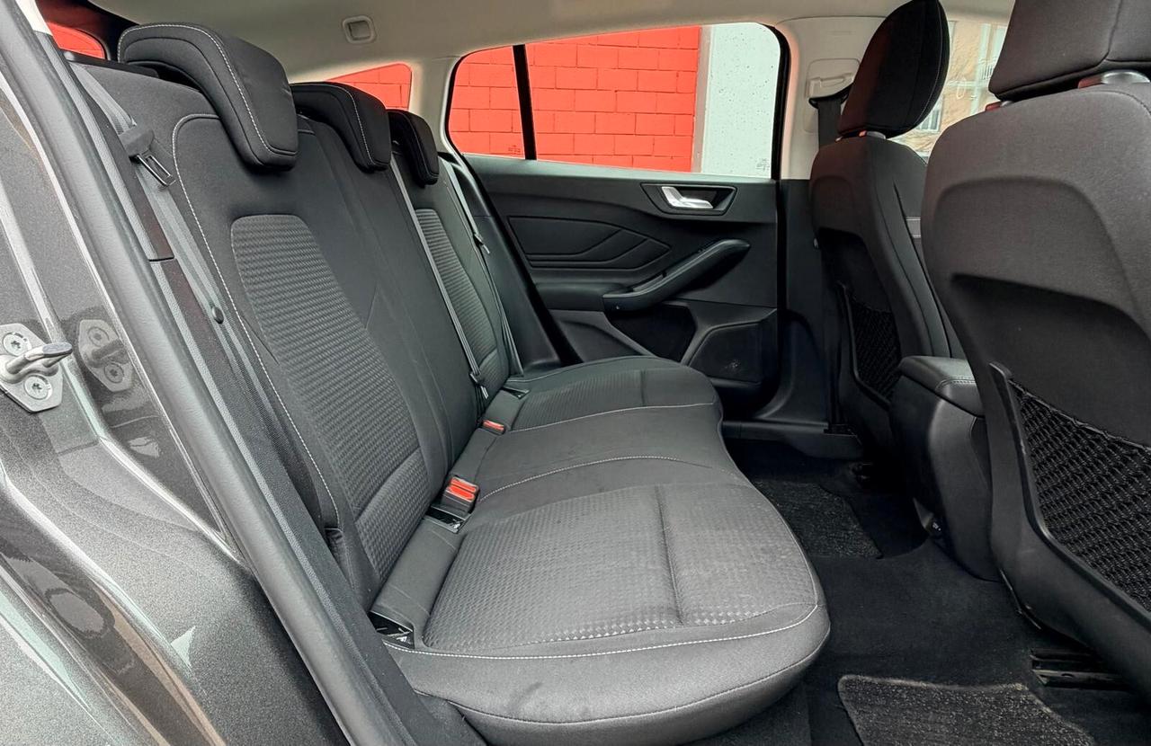 Ford Focus 1.5 EcoBlue 120 CV SW ST-Line