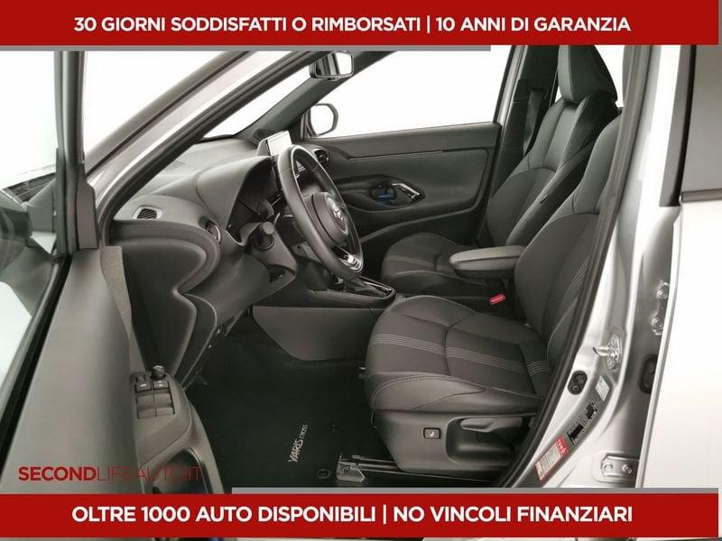 Toyota Yaris Cross 1.5h Adventure fwd 116cv e-cvt