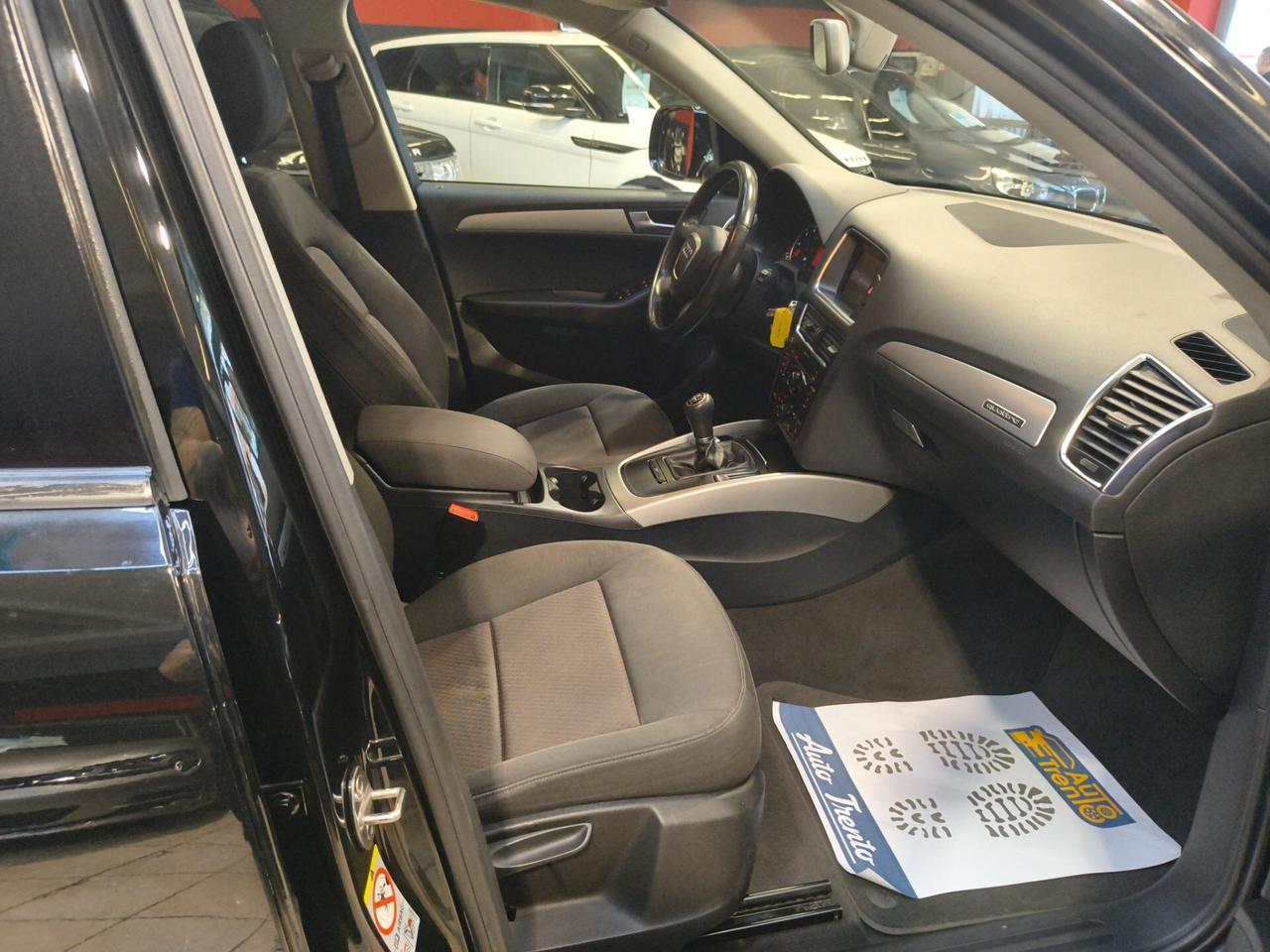 Audi Q5 2.0 TDI 143 CV quattro 189.000km UNICO proprietario