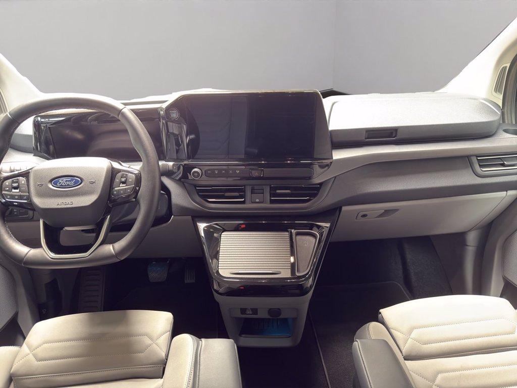 FORD tourneo custom V710 320 2.0 ecoblue 170cv Titanium X L1H1 AWD A8 del 2025