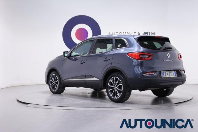 RENAULT Kadjar BLUE DCI 8V 115CV EDC BUSINESS FARI LED