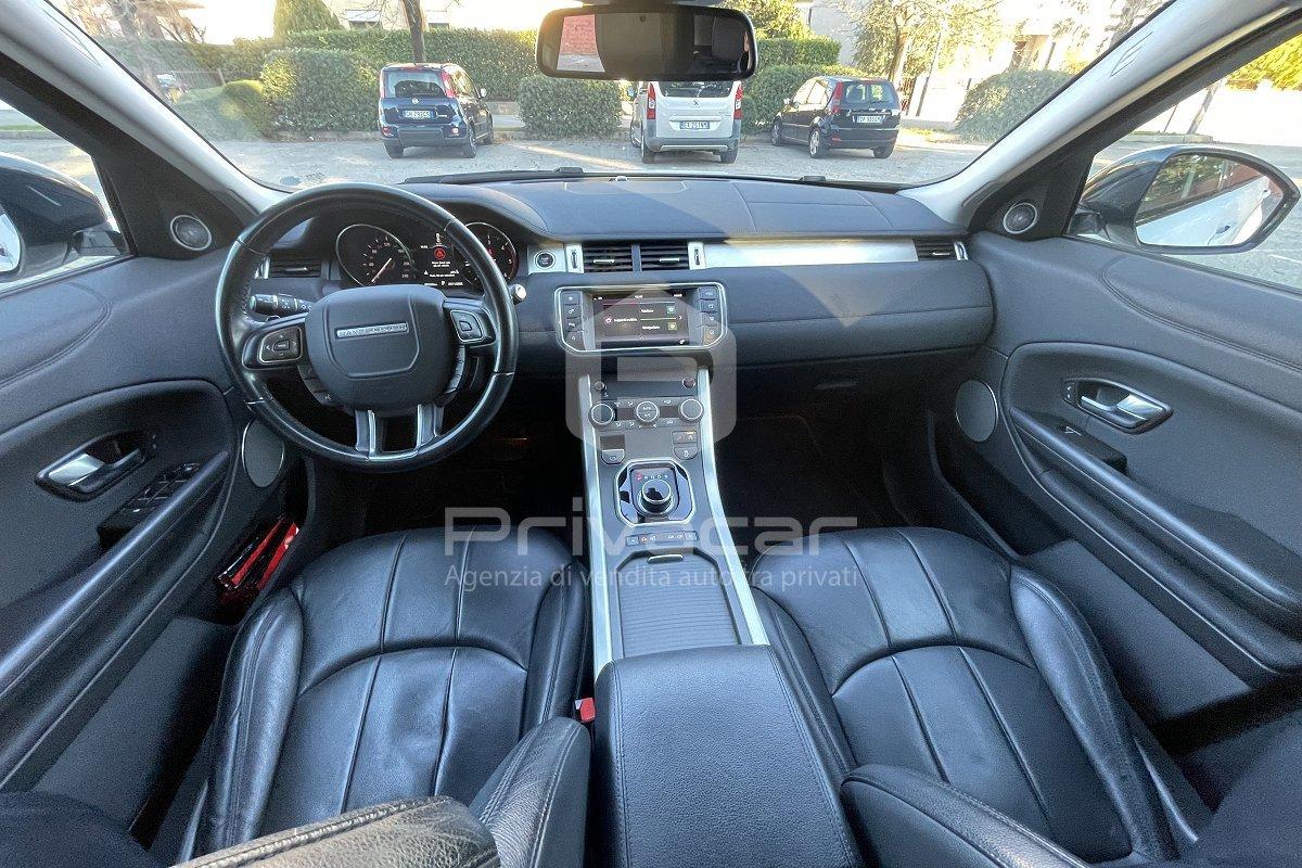 LAND ROVER Range Rover Evoque 2.0 TD4 150 CV 5p. Business Edition SE