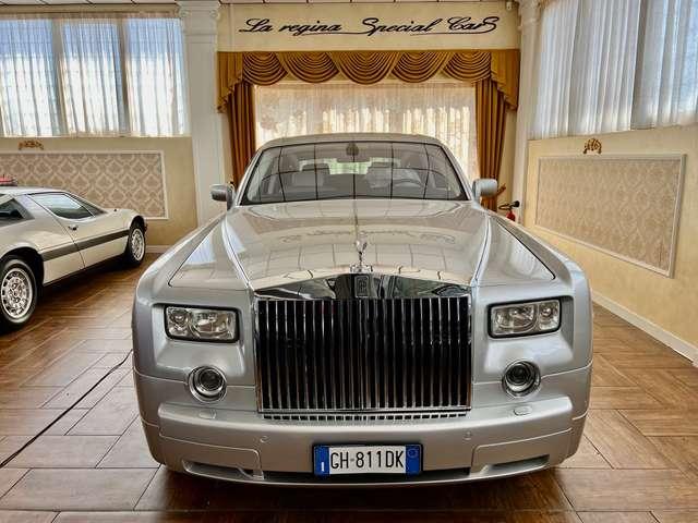 Rolls-Royce Phantom 6.7