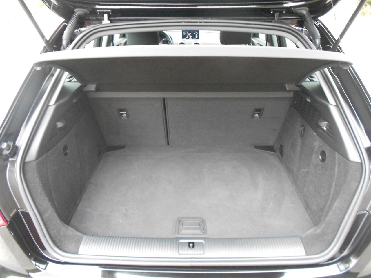 A3(my'19)S.B.1.6TDI(12mesi di GARANZIA)NAVI,E6B