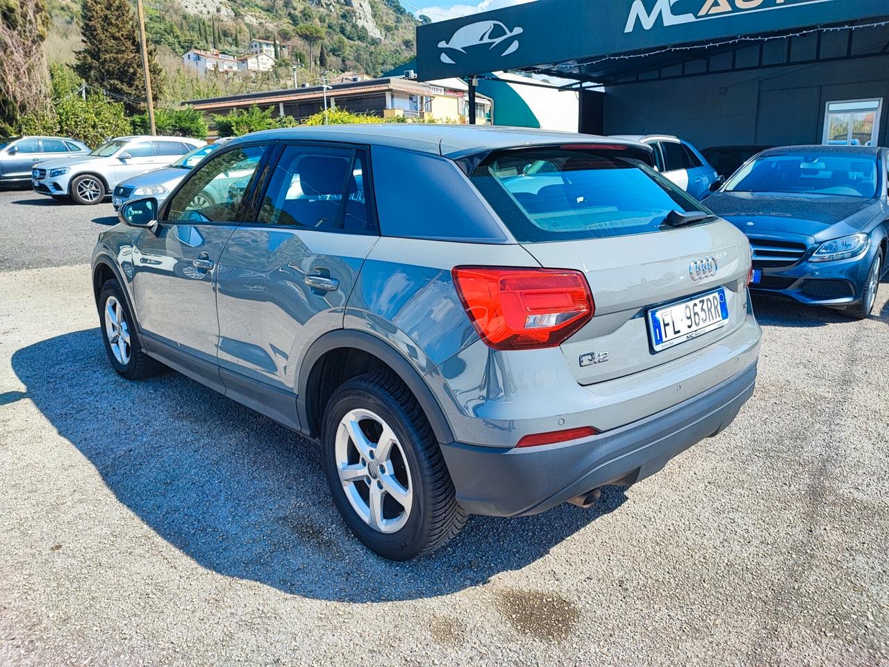 Audi Q2 1.6 TDI Business