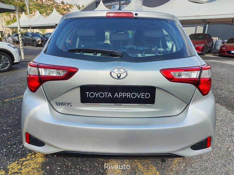 Toyota Yaris 1.0 Active MY19