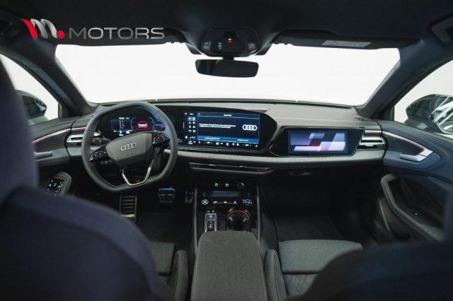 AUDI A5 Avant 2.0 TDI Mhev S line edition 204 CV S-tronic