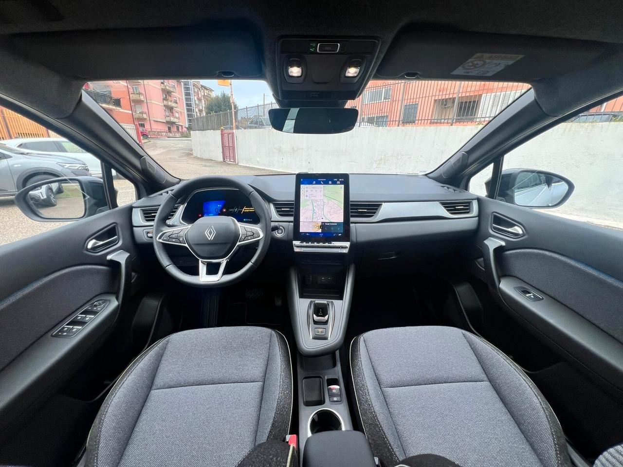 Renault Symbioz Full Hybrid E-Tech 160 CV Techno MY 25