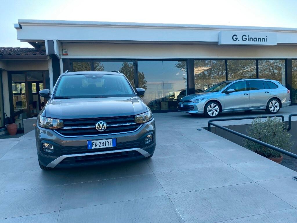 VOLKSWAGEN T-Cross T-Cross 1.0 TSI 115 CV DSG S...