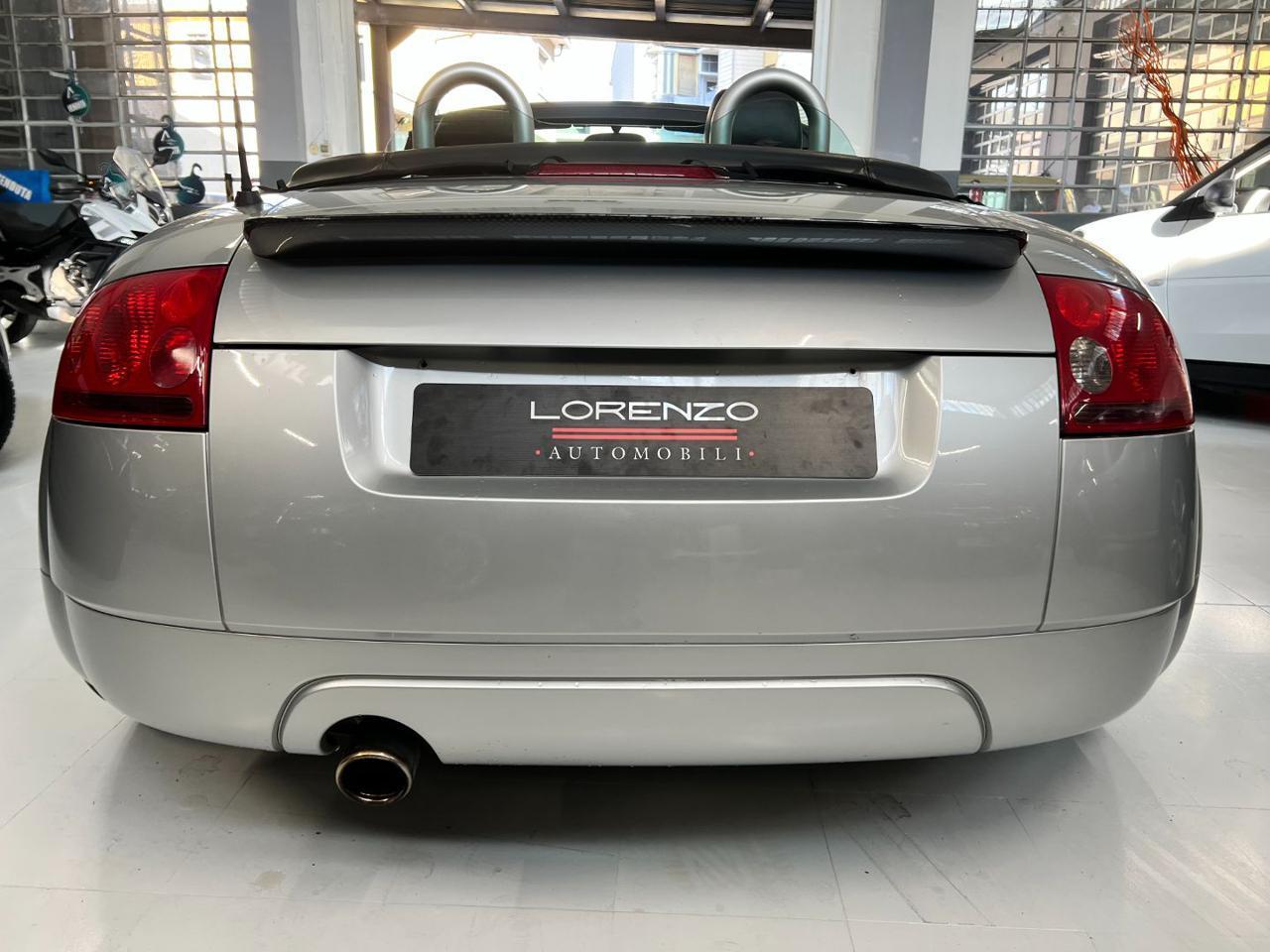 AUDI TT Roadster 1.8 T 20V 179 CV cat