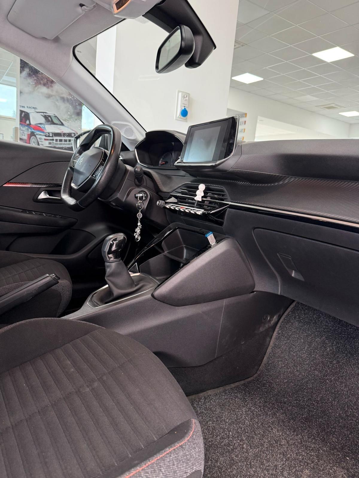 Peugeot 208 PureTech 75 Stop&Start 5 porte Active