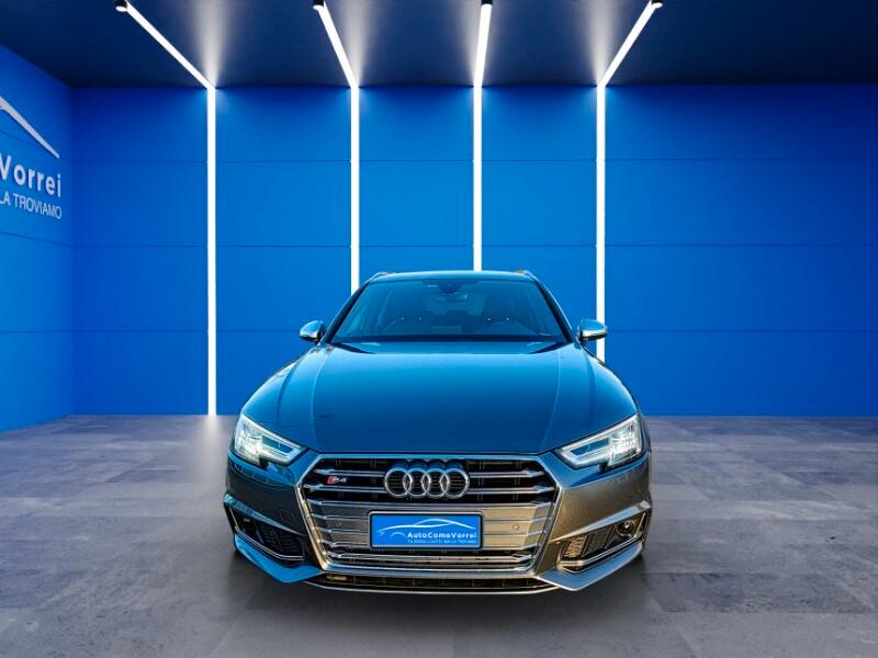 AUDI A4 5ª serie S4 Avant 3.0 TFSI quattro tip...