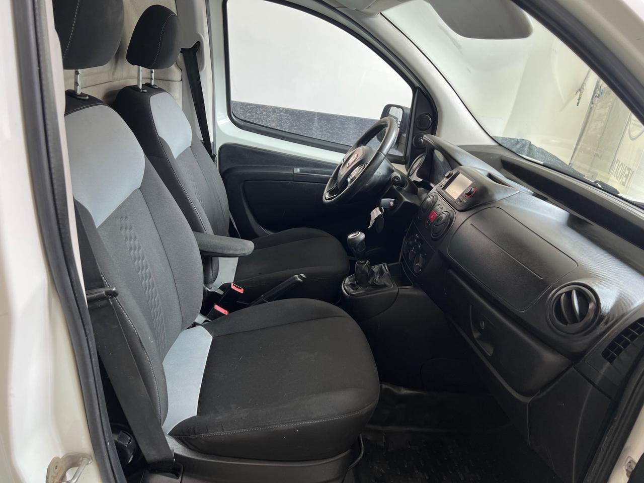 Fiat Fiorino 1.3 MJT 95CV