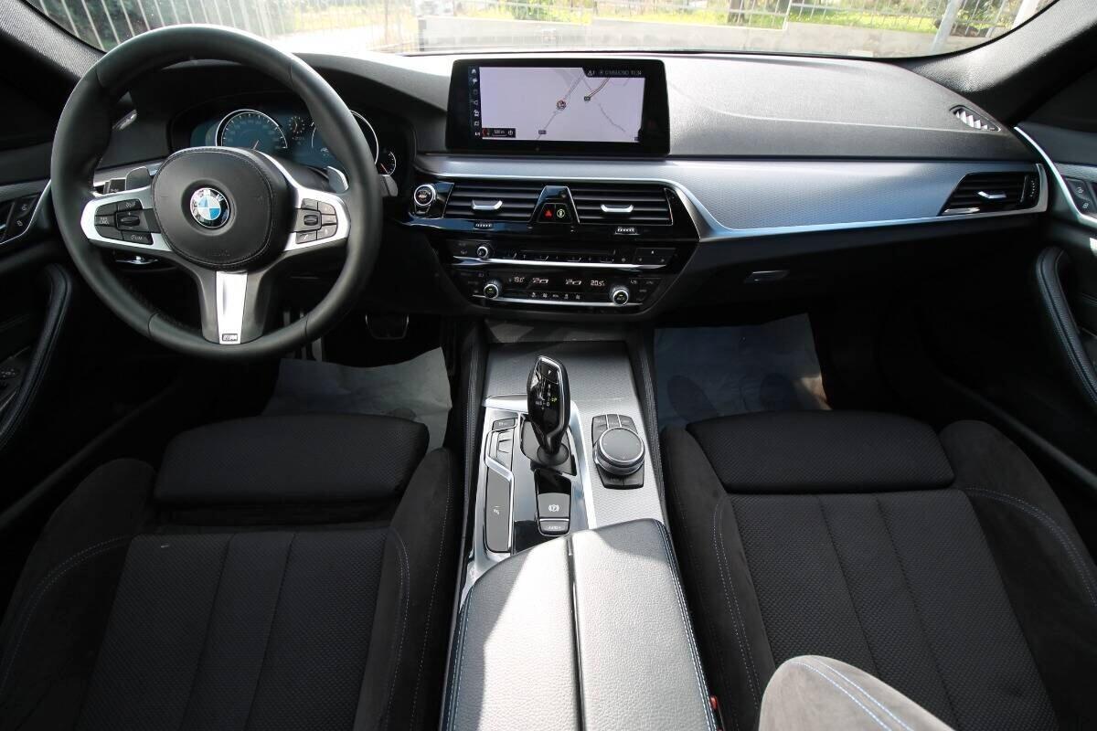 Bmw 520d Msport 190cv auto | 2017