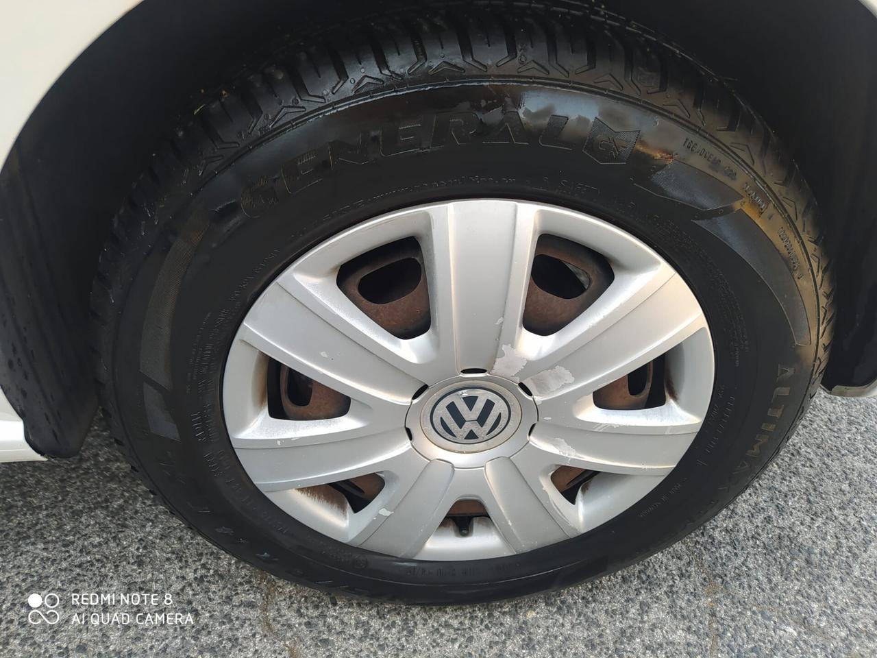 Volkswagen Polo 1.2 GPL Comfortline