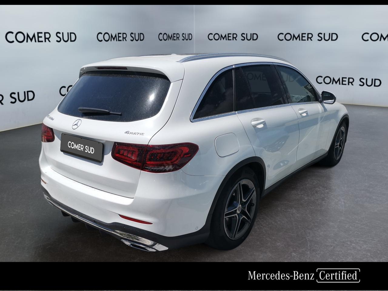 Mercedes-Benz GLC - X253 2019 - GLC 220 d Premium Plus 4matic auto