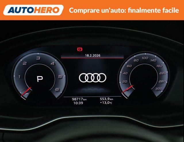 AUDI A4 Avant 35 TDI/163 CV S tronic