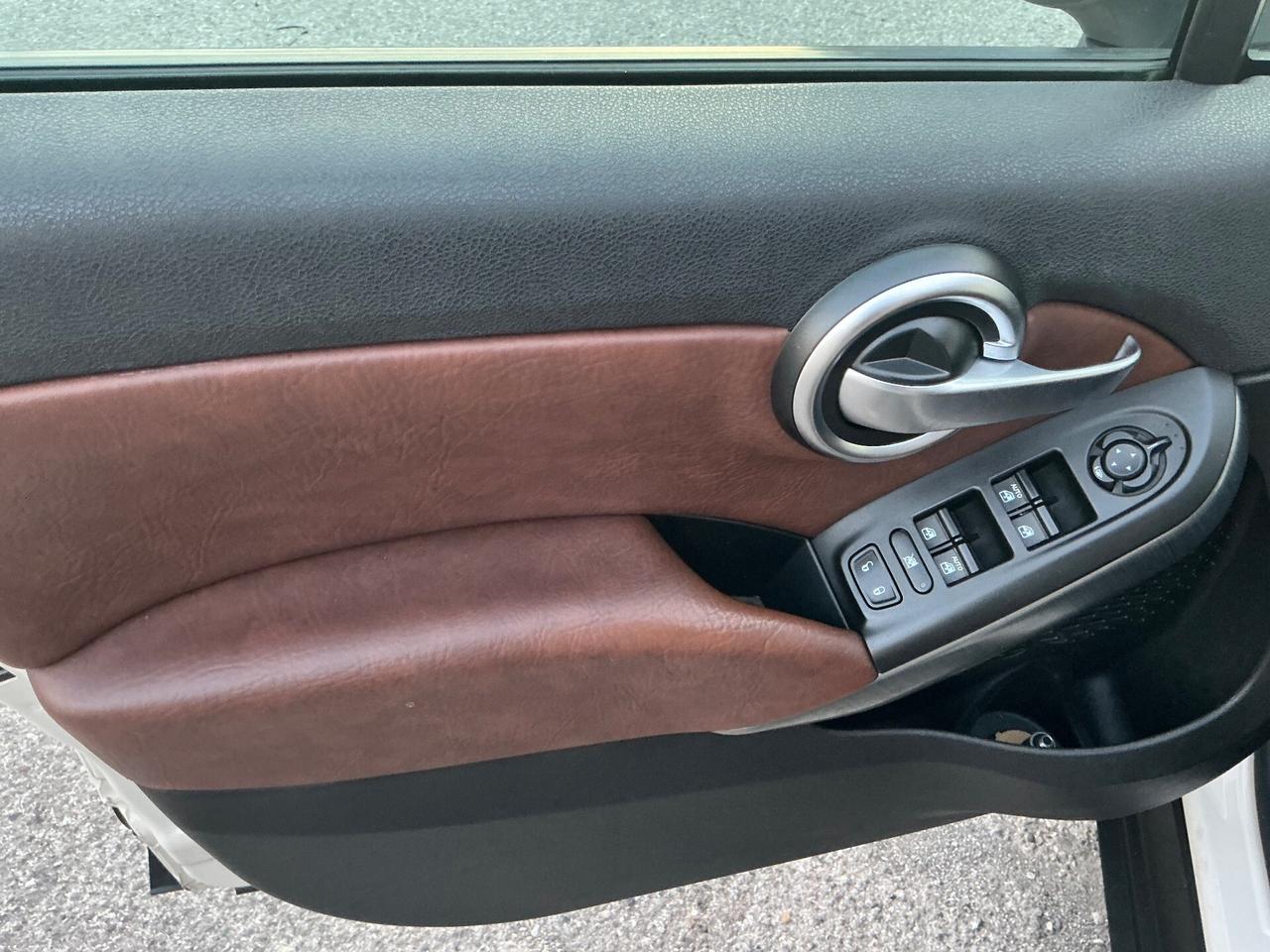Fiat 500X 1.4 MultiAir 170 CV AT9 4x4 Cross