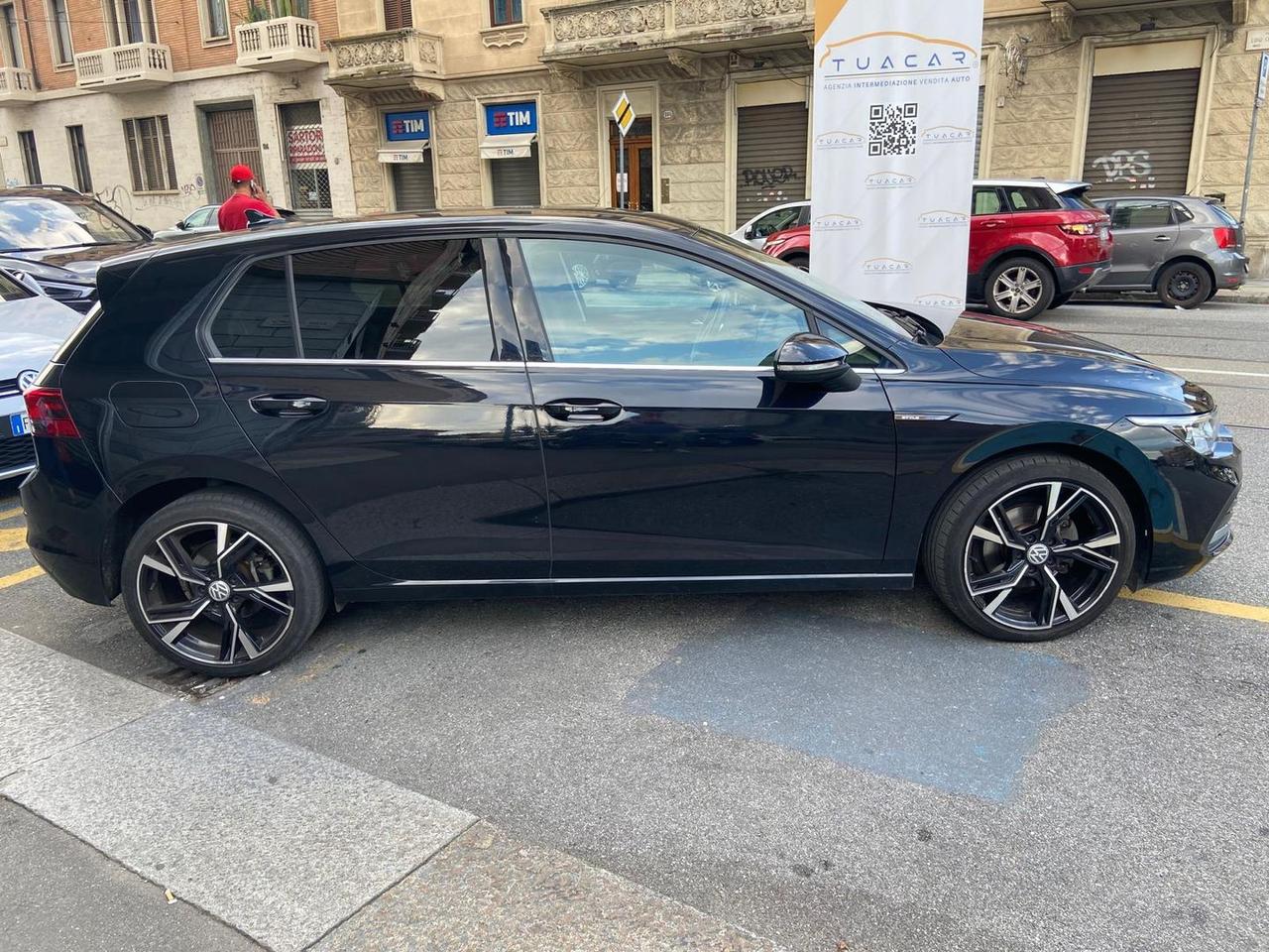 Volkswagen Golf Style 2.0 TDI