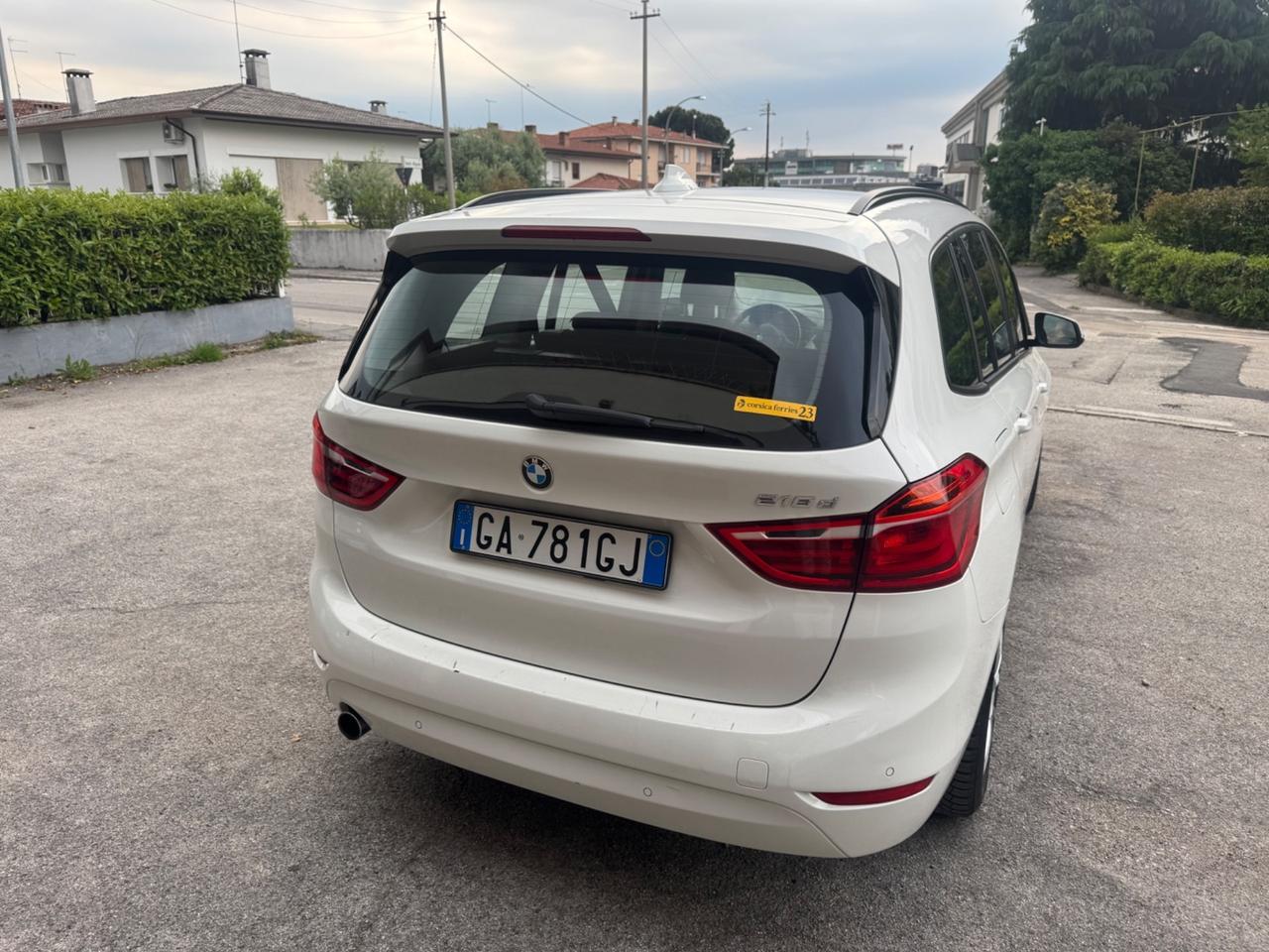 Bmw Serie 2 Gran Tourer 218d Gran Tourer Sport