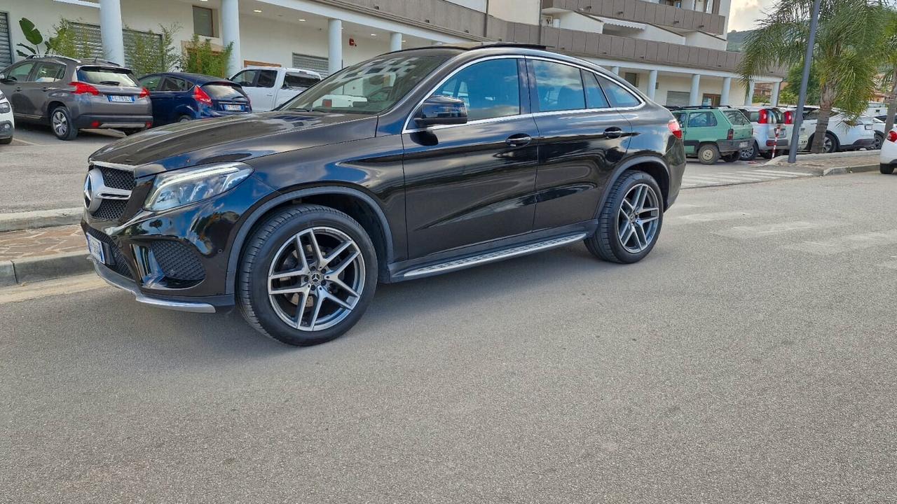 Mercedes-benz GLE 350 GLE 350 d 4Matic Premium