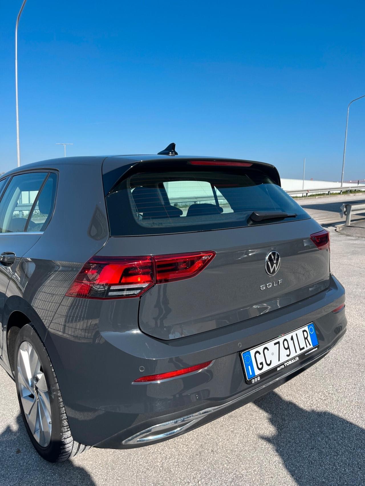 Volkswagen Golf 1.5 TSI EVO ACT Style