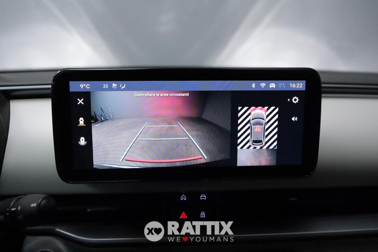 Fiat 600 1.2 Hybrid La Prima