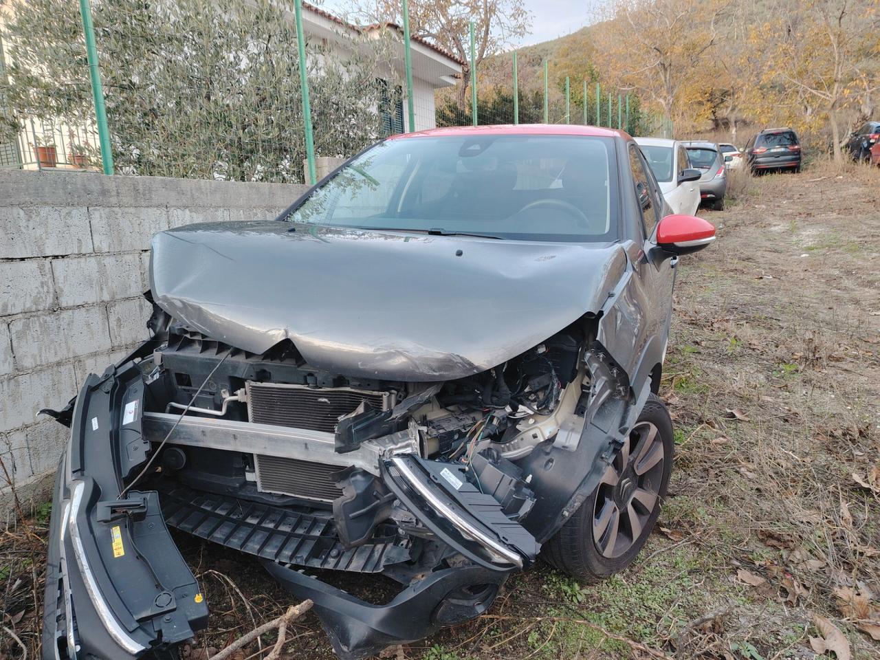 Citroen C3 PureTech 83 S&S C-Series