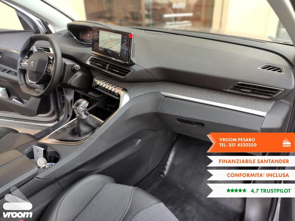 PEUGEOT 3008 2ª serie 3008 PureTech Turbo 130 ...