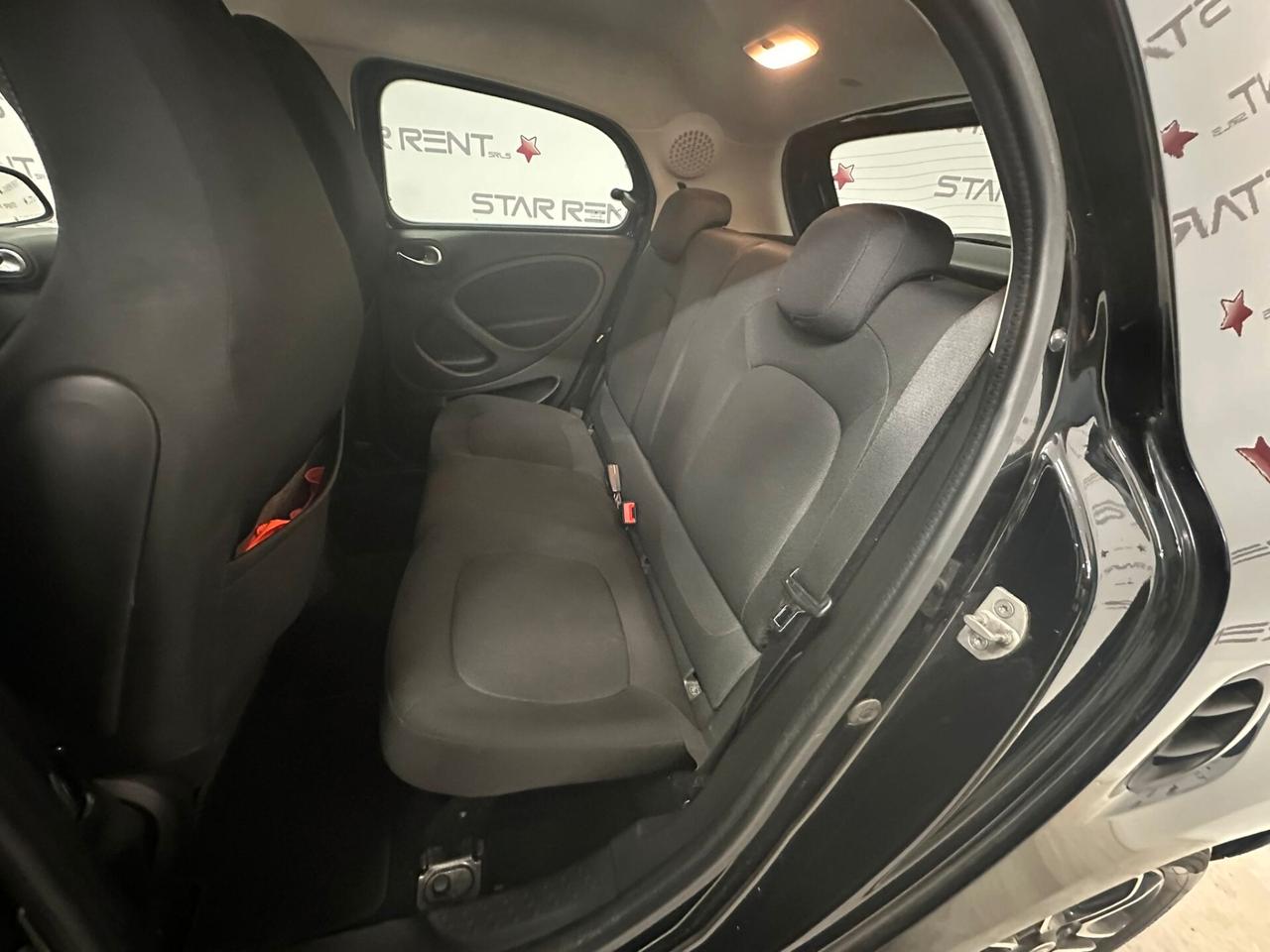 Smart ForFour 70 1.0 Passion