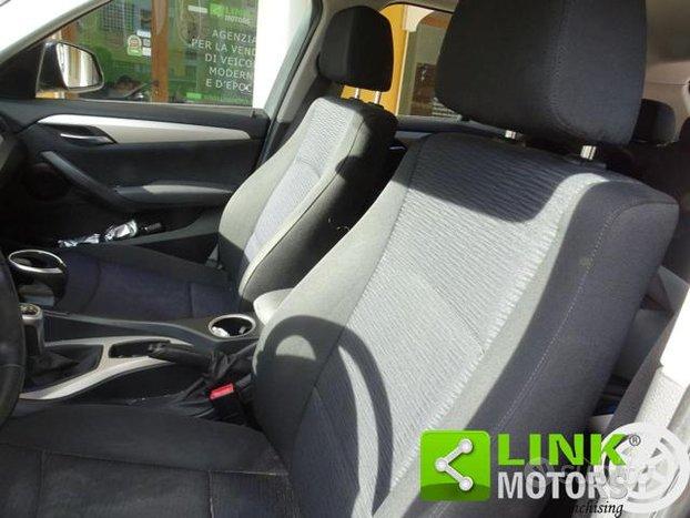 LINK MOTORS: BMW X1 SDRIVE 18D. 143 CV