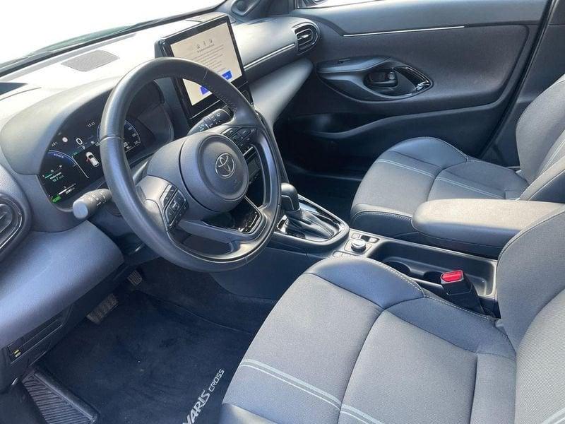 Toyota Yaris Cross Yaris Cross 1.5h Lounge awd-i 130cv e-cvt