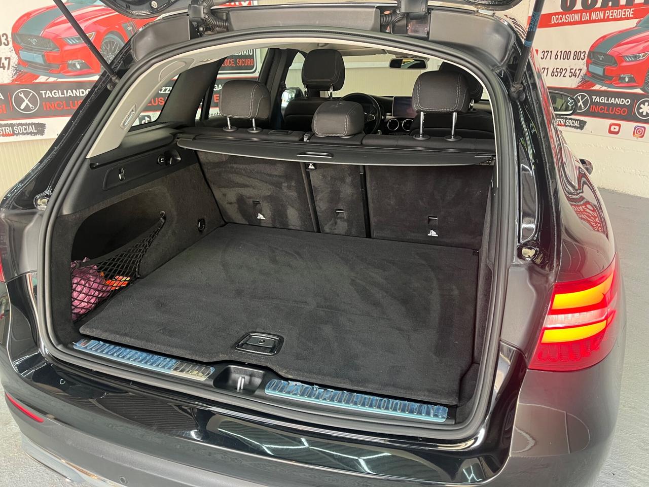 GLC 350D - 4MATIC EXECUTIVE
