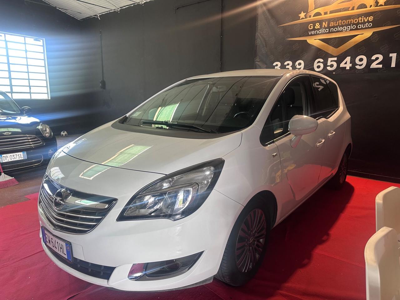 Opel Meriva 1.6 CDTI 136CV Start&Stop Cosmo