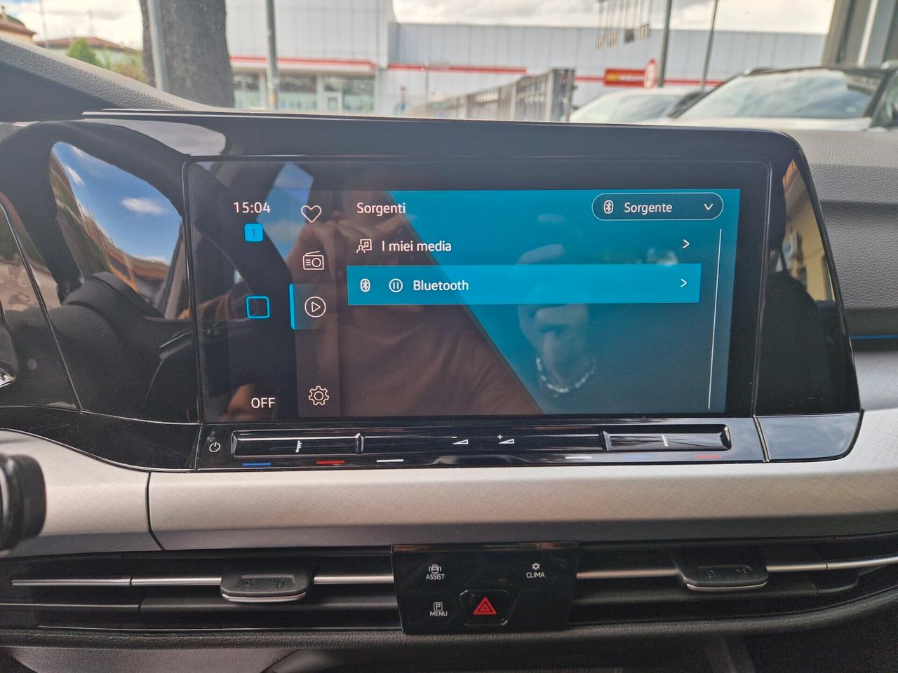 Volkswagen Golf 1.0 eTSI EVO DSG Life